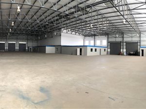 2294 m² Industrial space in Roodepoort Central
