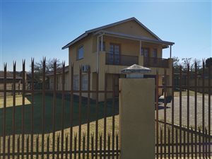 4 Bed House in Vryheid