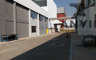 200 m² Office Space in Hennopspark
