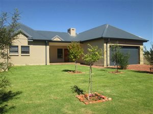 4 Bed House in Vaal de Grace Golf Estate
