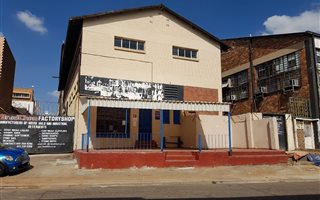 300 m² Industrial space in Booysens