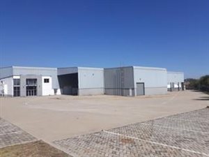 5789 m² Industrial space in Linbro Park