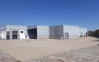 5789 m² Industrial space in Linbro Park