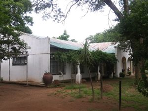 8.7 ha Farm in Grootvlei AH
