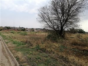 5710 m² Land available in Lichtenburg