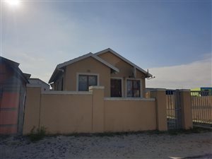 2 Bed House in Khayelitsha