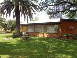 214 ha Farm in Vryburg
