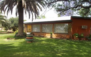 214 ha Farm in Vryburg