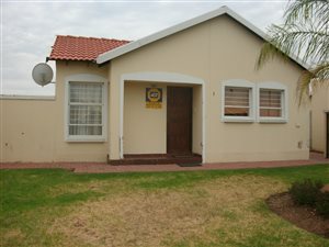 2 Bed House in Brits