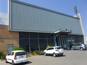 2782 m² Industrial space in Randjespark