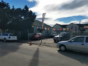 120 m² Office Space in Knysna Central