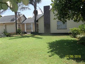 3 Bed House in Ontdekkers Park