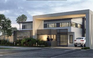 240 m² Office Space in Halfway House
