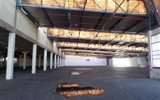 1600 m² Commercial space in Isipingo