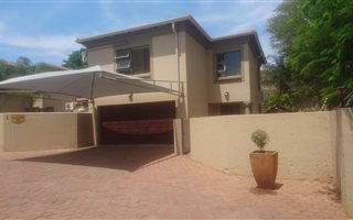 3 Bedroom Townhouse in Safari Gardens