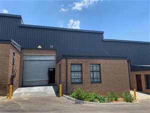 236 m² Industrial space in Allandale