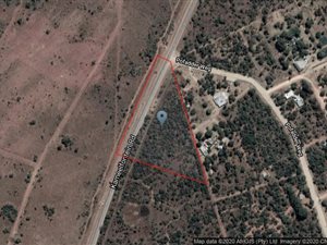 12 ha Farm in Kameelfontein and surrounds