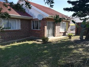3 Bed House in Amalinda