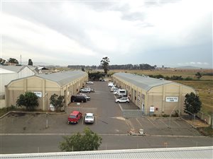 107 m² Industrial space in Durbanville Central