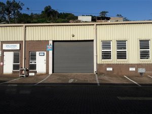 224 m² Industrial space in Durban North