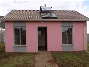 2 Bedroom House in Orange Farm