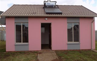2 Bedroom House in Orange Farm