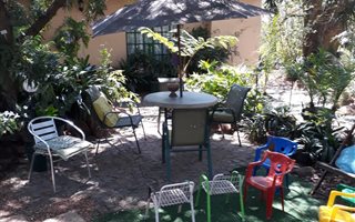 1 Bedroom Garden Cottage in Tiegerpoort