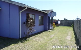 3 Bedroom House in Aquadene