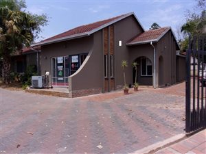 Office space in Annlin