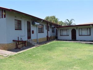 4 Bed House in Witbank