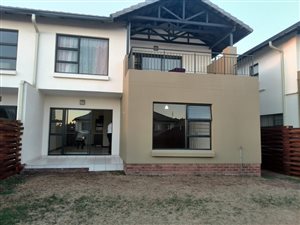 3 Bed Townhouse in Glen Eagles