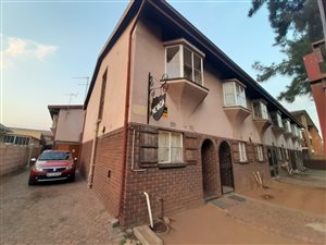 2 Bed Flat in Germiston South