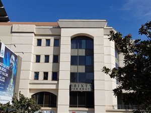 417.5 m² Office Space in Rosebank