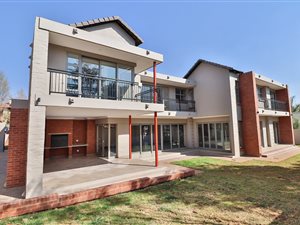 5 Bed House in The Wilds