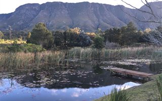 1349 m² Land available in Hemel en Aarde