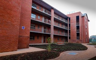 2 Bedroom Flat in Capital Park