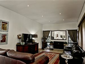 4 Bed House in Jordaan park