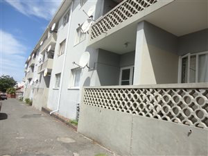 2 Bed Flat in Southernwood