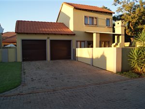 2 Bed Duplex in Eldorette