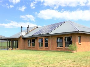 21 ha Farm in Kamberg