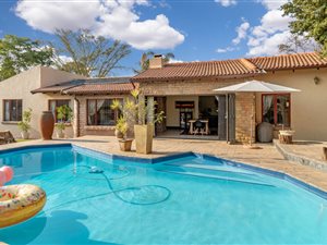 4 Bed House in Northwold