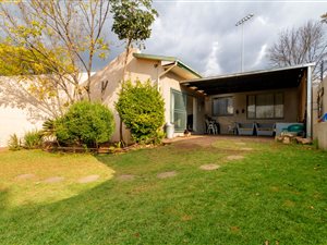 3 Bed House in President Ridge