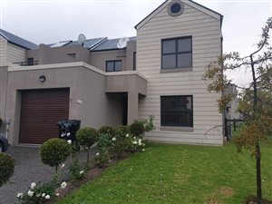 3 Bed Townhouse in Klapmuts
