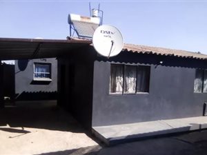 3 Bed House in Kaalfontein