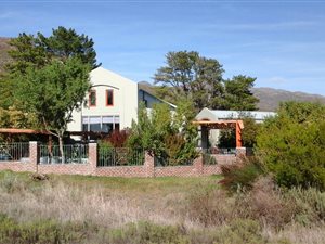 38 ha Farm in Villiersdorp