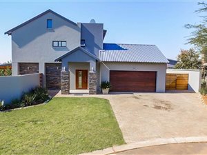 4 Bed House in Serengeti