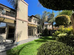 4 Bed House in Bushwillow Park Estate