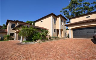 3 Bedroom House in Umhlali Golf Estate