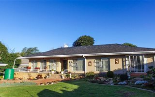4 Bedroom House in Helicon Heights