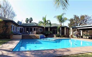 40.8 ha Farm in Lydenburg